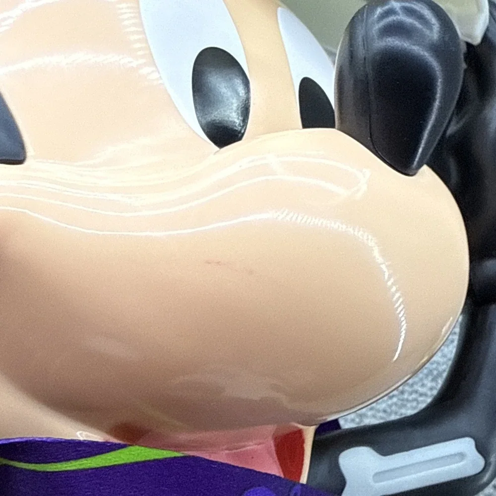 Disney Parks Halloween Popcorn Bucket Skeleton Mickey Mouse Glow In The Dark 15